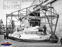 SRN6 - trans-African adventure